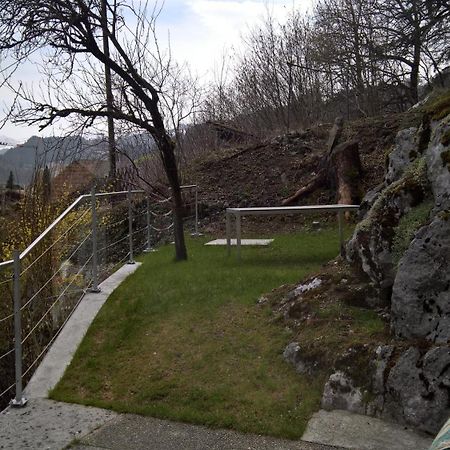 Ferienwohnung Kalchofen Boltigen Exterior foto
