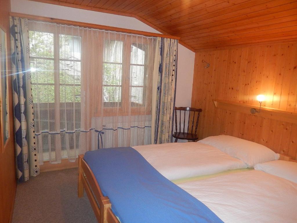 Ferienwohnung Kalchofen Boltigen Cameră foto
